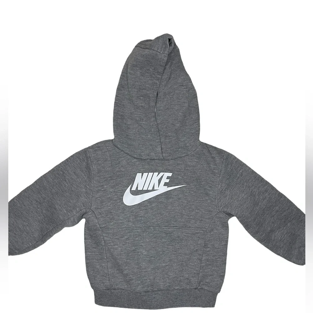 Nike hooded toddler